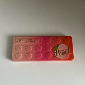 Too Faced Sweet Peach Palette